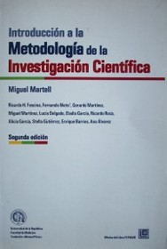 Introducción a la metodología de la investigación científica