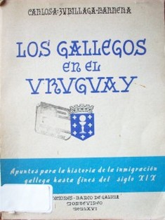 Los gallegos en el Uruguay