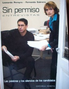 Sin permiso : entrevistas