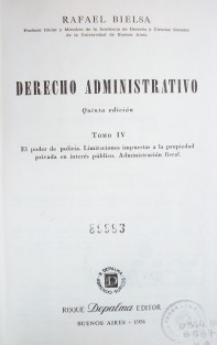 Derecho Administrativo