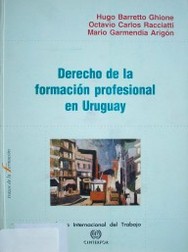Derecho de la formación profesional en Uruguay