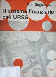 Il sistema finanziario dell'URSS