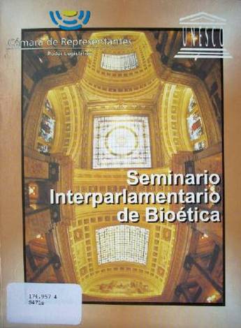 Seminario Interparlamentario de Bioética