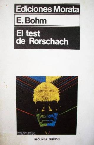 El test de Rorschach