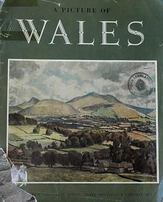 A picture of Wales