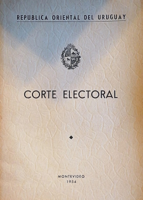 Corte Electoral