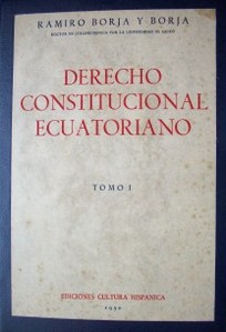 Derecho constitucional ecuatoriano