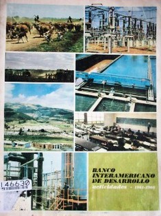 Banco Interamericano de Desarrollo : actividades 1961-1966