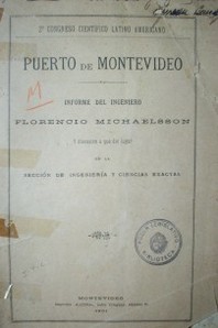 Puerto de Montevideo