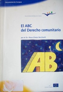 El ABC del Derecho Comunitario