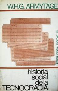 Historia social de la tecnocracia