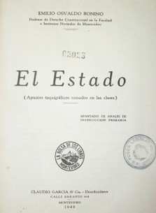 El Estado