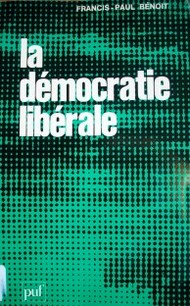 La démocratie libérale