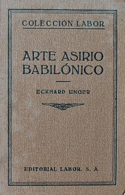 Arte asirio babilónico