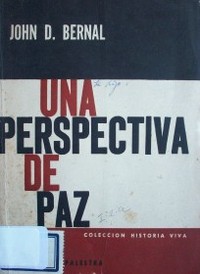 Una perspectiva de paz