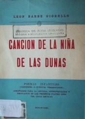 Canción de la Niña de las Dunas : poemas infantiles