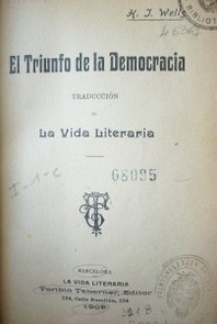 El triunfo de la democracia