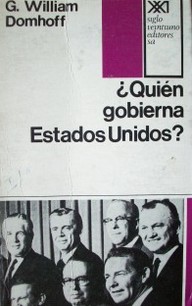 ¿Quién gobierna Estados Unidos?