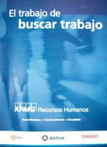 El trabajo de buscar trabajo