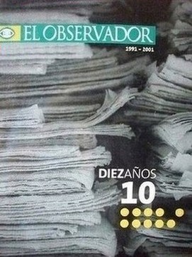 El Observador, 1991-2001 : diez años