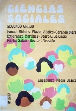 Ciencias Sociales : segundo grado : Enseñanza Media Básica