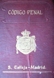 Código Penal de 1870