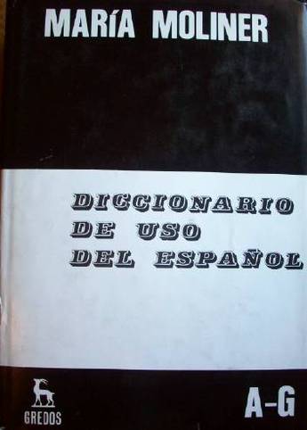 Diccionario de uso del español
