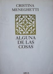 Alguna de las cosas