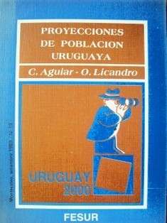 Proyecciones de población uruguaya
