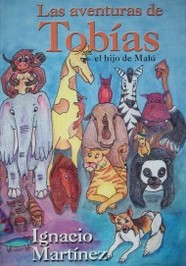 Las aventuras de Tobías, el hijo de Malú