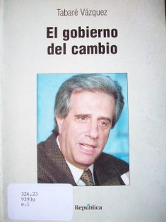 El gobierno del cambio