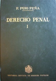 Derecho Penal