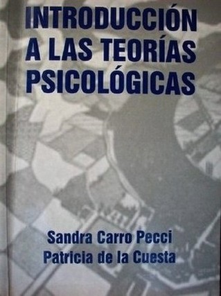 Introducción a las teorías psicológicas