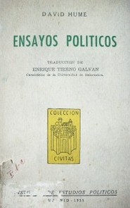 Ensayos políticos