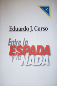 Entre la espada y la nada