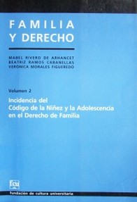 Familia y derecho