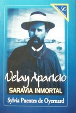 Velay Aparicio : Saravia inmortal
