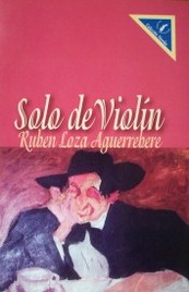 Solo de violín : novela