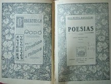 Poesías