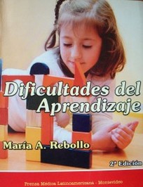 Dificultades del aprendizaje