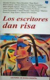 Los escritores dan risa