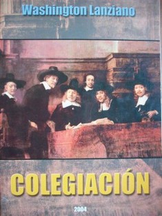 Colegiación