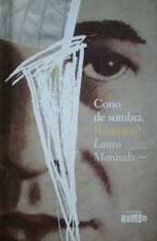 Cono de sombra : [cuentos]