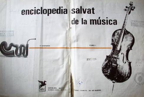 Enciclopedia Salvat de la música