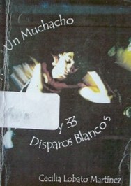 Un muchacho y 33 disparos blancos