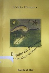 Biquini en Pleamar : rituales acuáticos