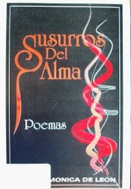 Susurros del alma : [poemas]