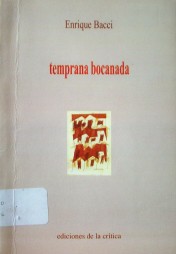 Temprana bocanada : Midland, 1910