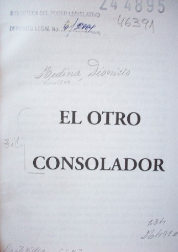 El otro consolador