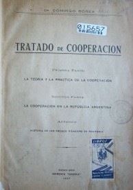 Tratado de cooperación